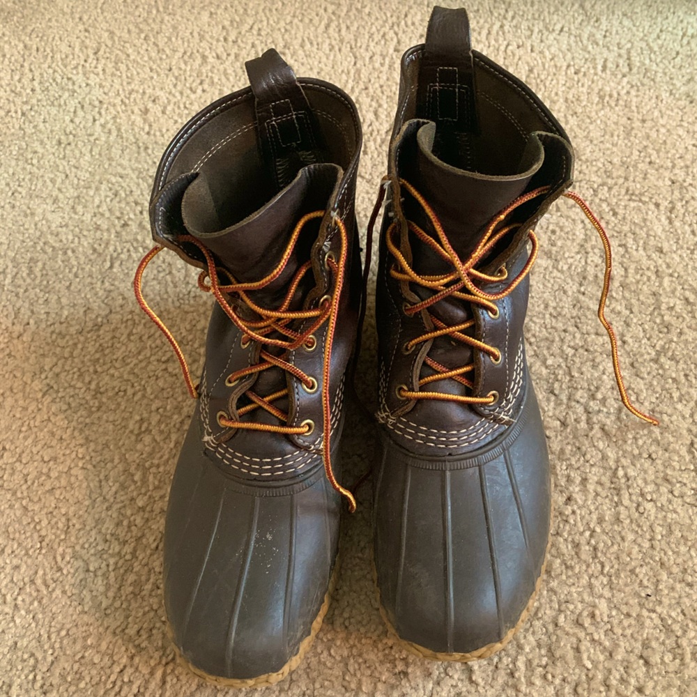 L.L. Bean Boots